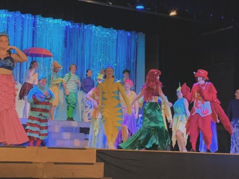 The Little Mermaid Play Review