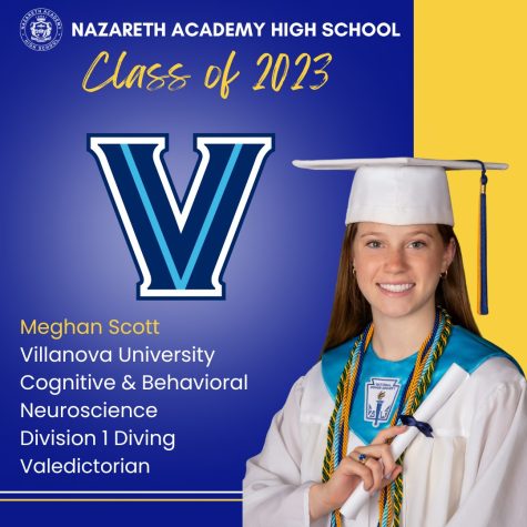 2023 Valedictorian: Meghan Scott